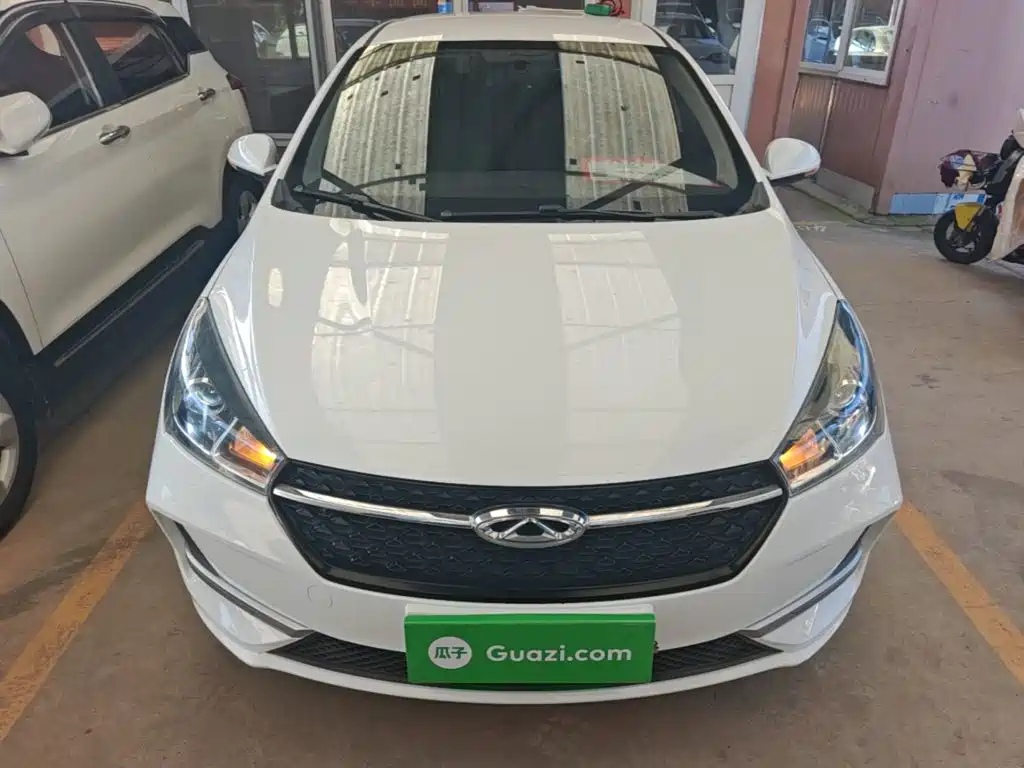 Chery Arrizo 5 — миниатюра 3