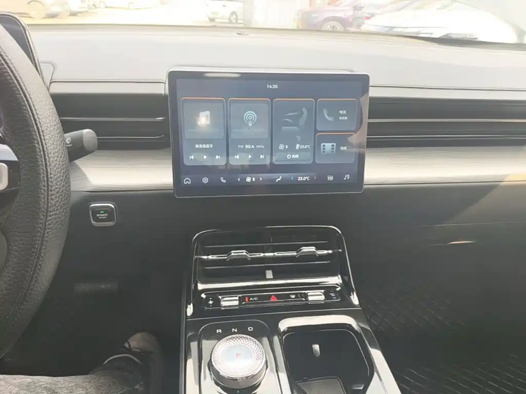 Wuling Xingguang — миниатюра 13