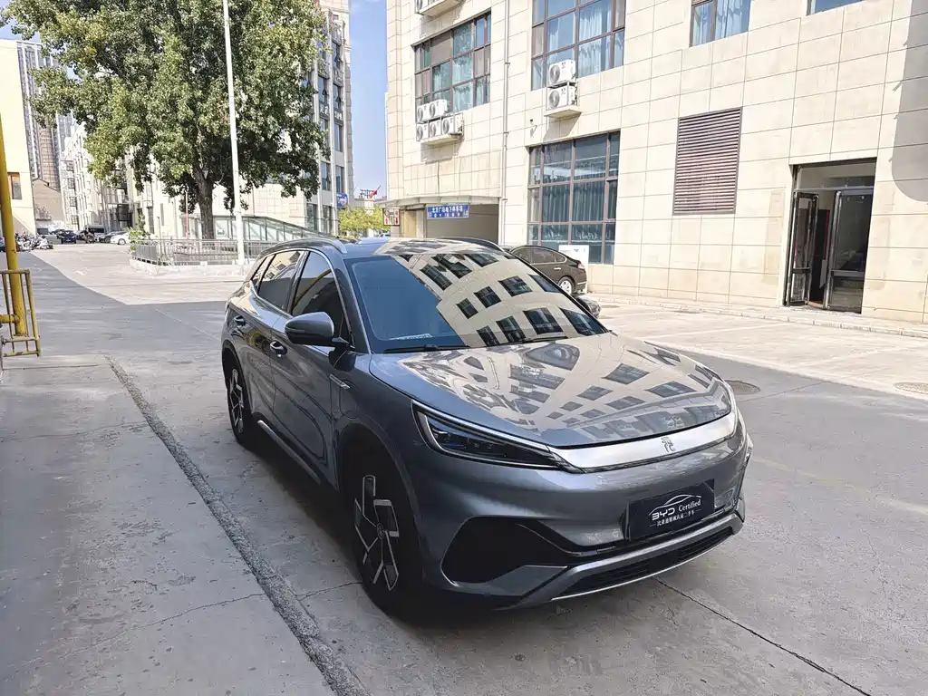 BYD Yuan Plus — миниатюра 17