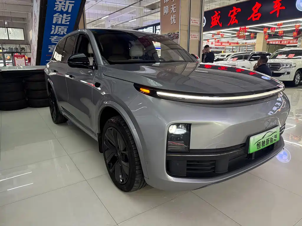 Li Auto Li L8 — миниатюра 4