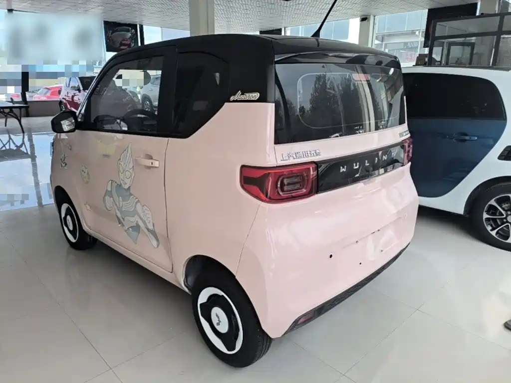 Wuling MINIEV — миниатюра 5