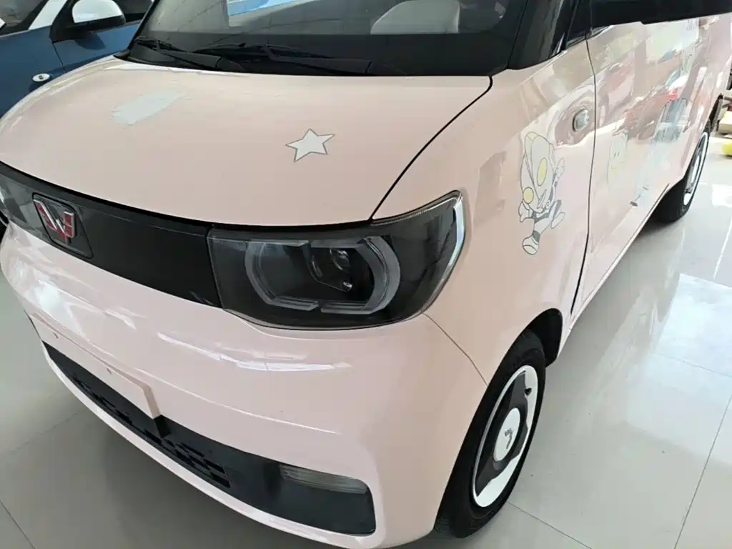 Wuling MINIEV — миниатюра 24