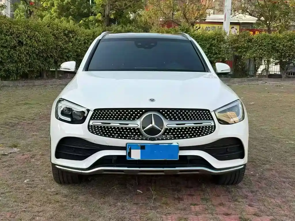 Mercedes-Benz GLC — миниатюра 2