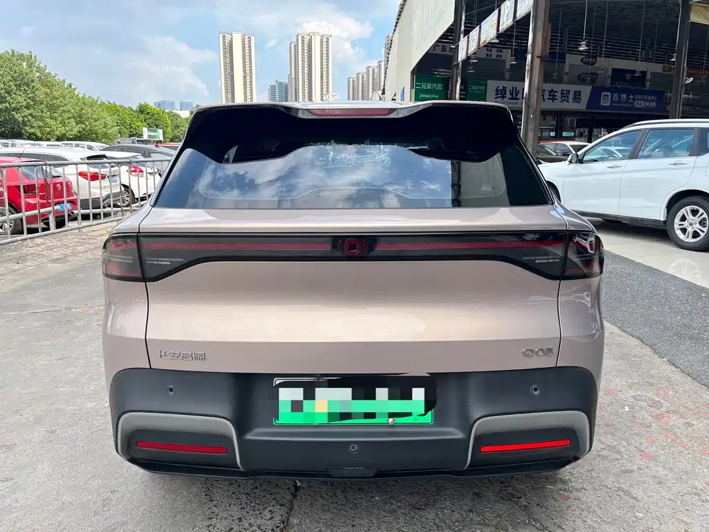 Qiyuan Qiyuan Q05 — миниатюра 8