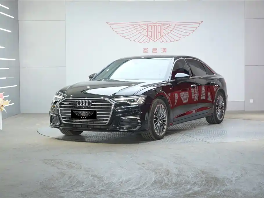 Audi A6L New Energy 2021