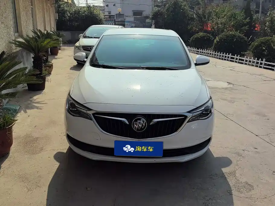 Buick Excelle — миниатюра 2