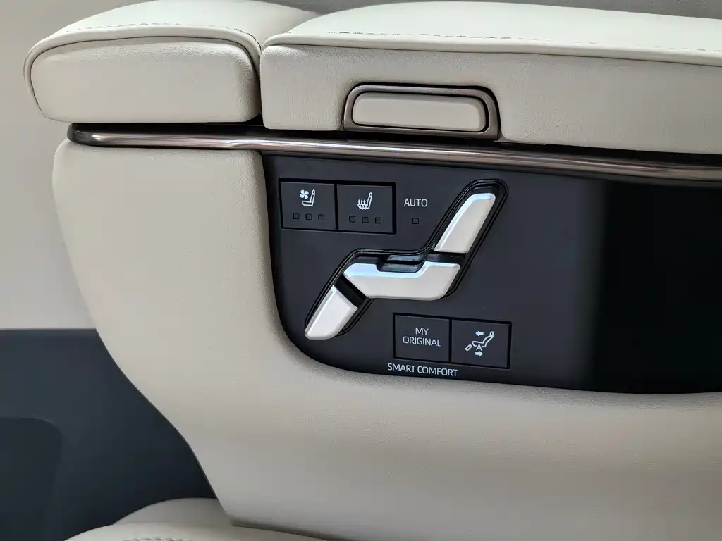 Toyota Alphard 2024 2.5L Premium