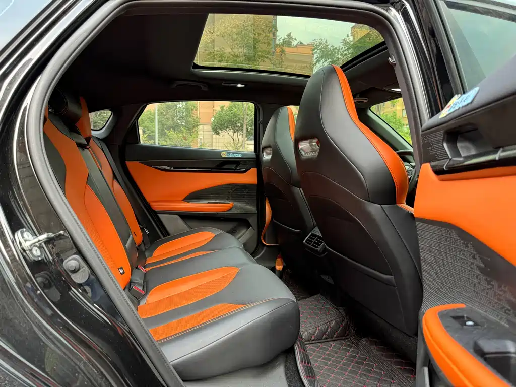Changan UNI-V — миниатюра 8