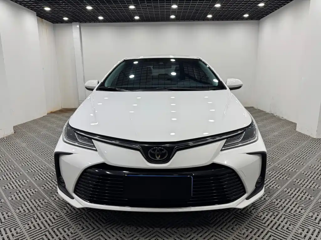 Toyota Corolla — миниатюра 2
