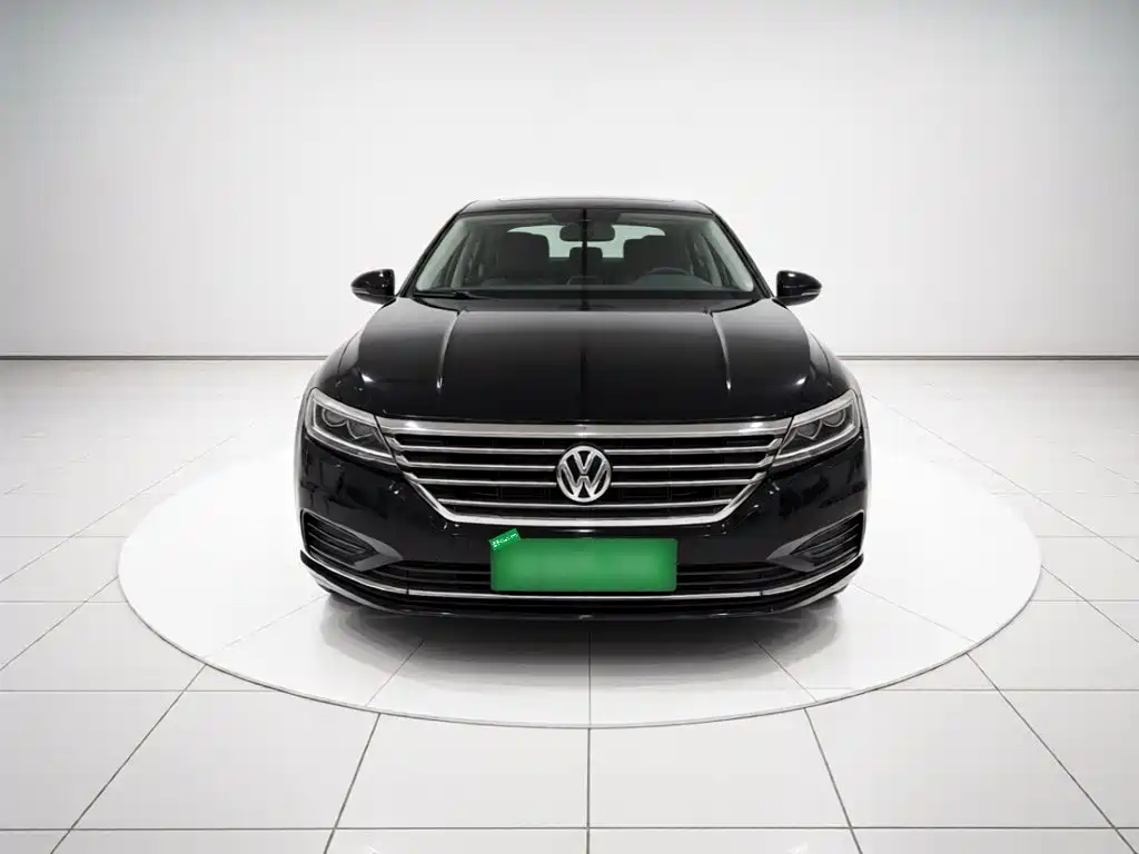 Volkswagen Lavida — миниатюра 2