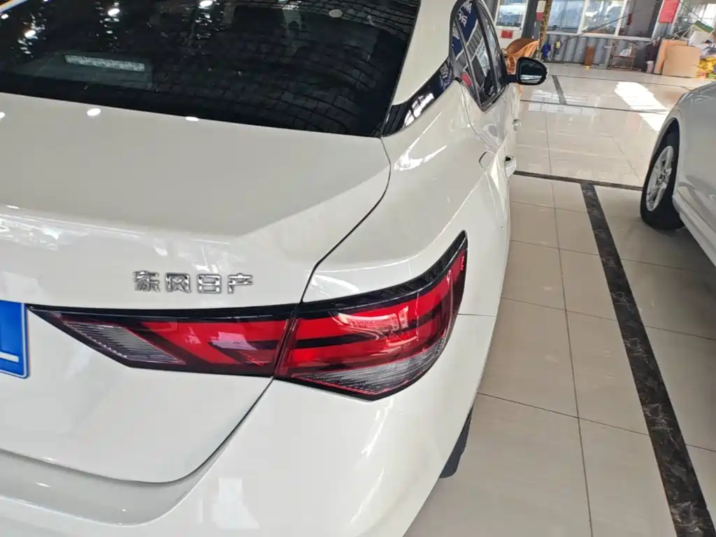 Nissan Sylphy — миниатюра 8