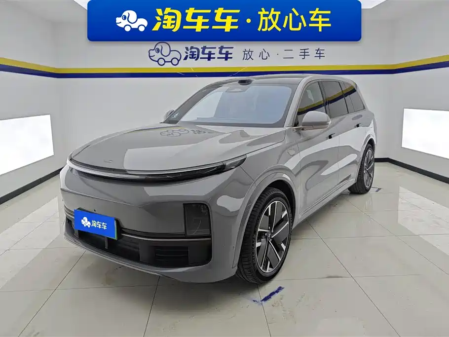 Li Auto Li L9 2025
