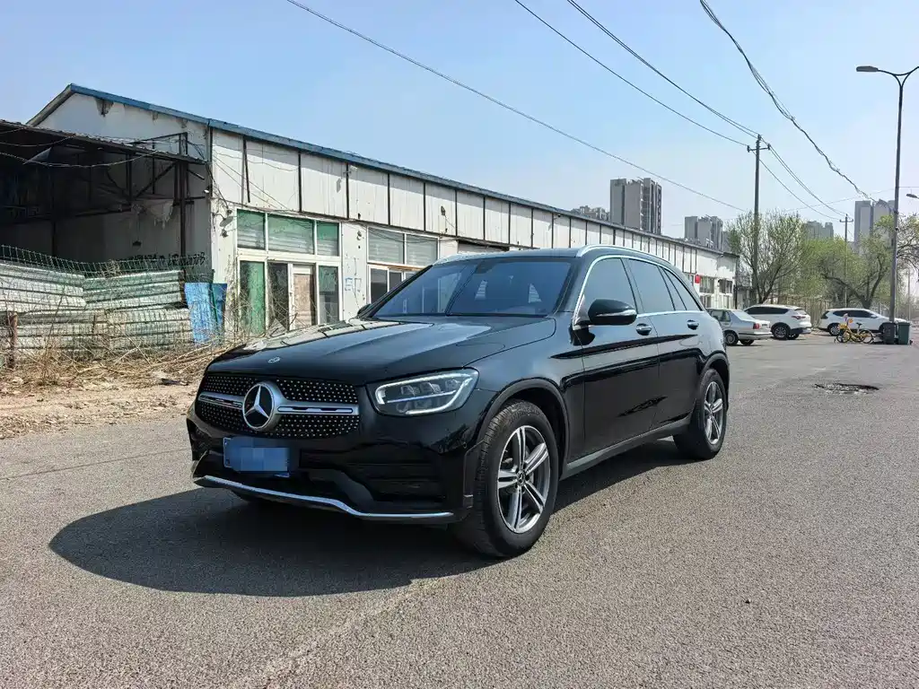Mercedes-Benz GLC 2020