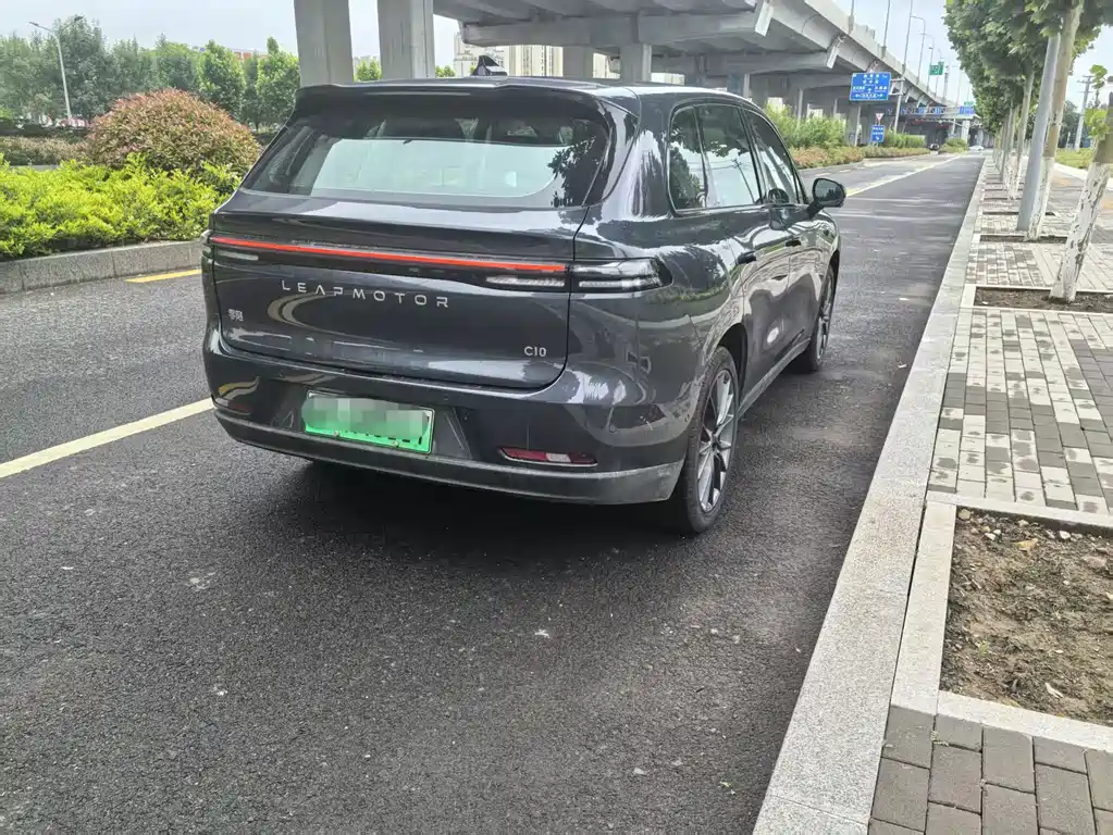 Leapmotor C10 2026 605 Enjoy