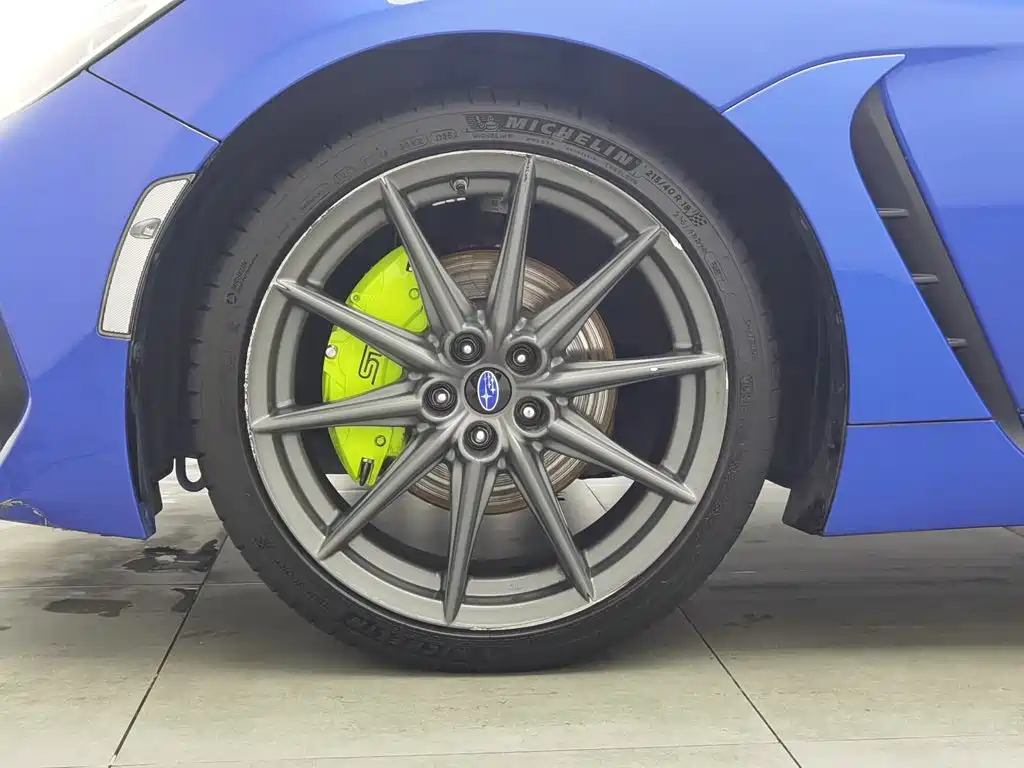 Subaru BRZ — миниатюра 17
