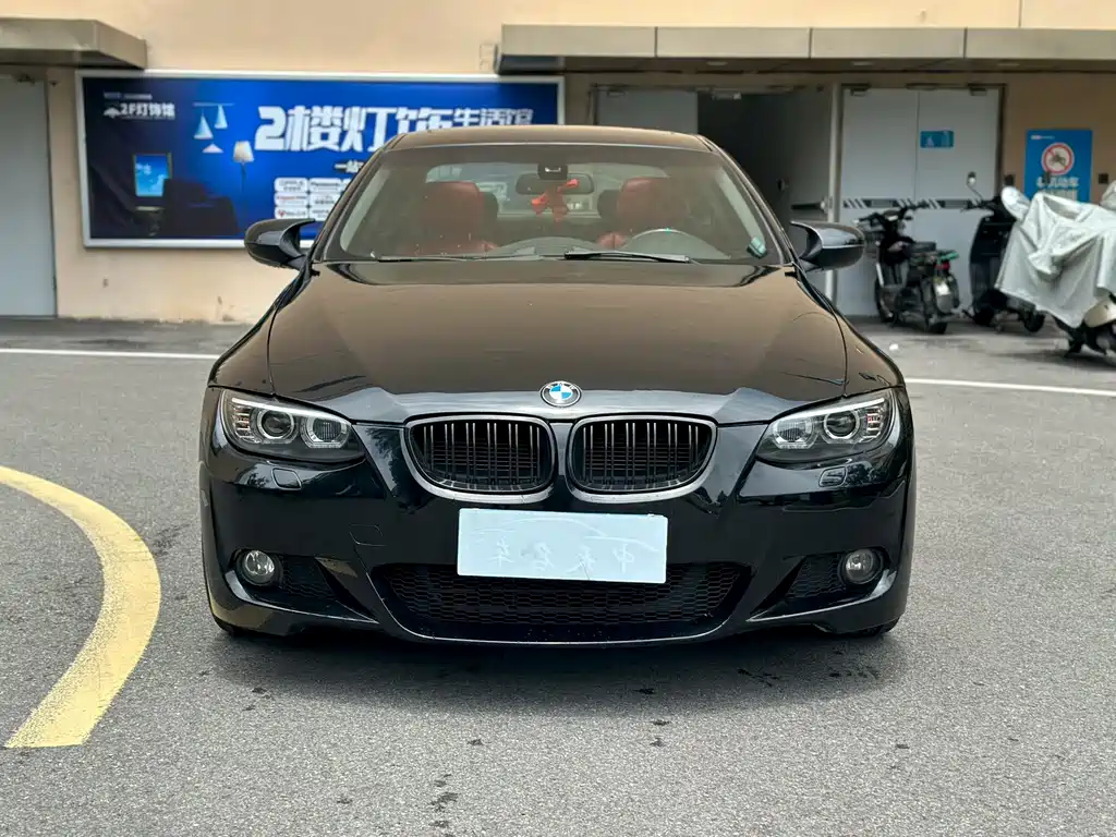BMW 3 Series (Import) — миниатюра 2
