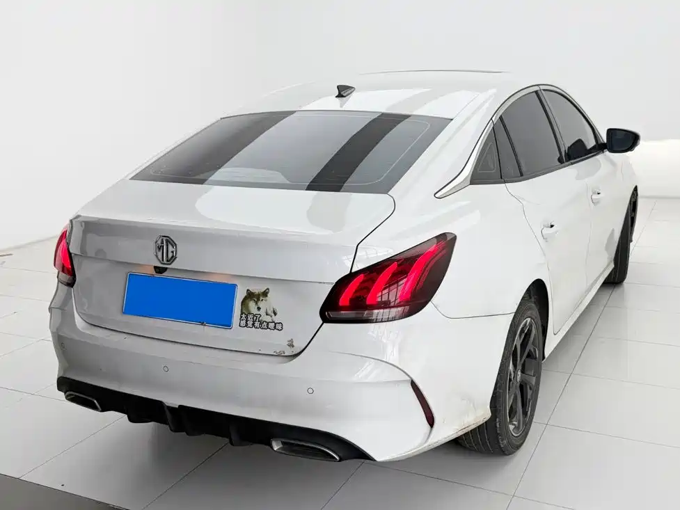 MG MG5 — миниатюра 9