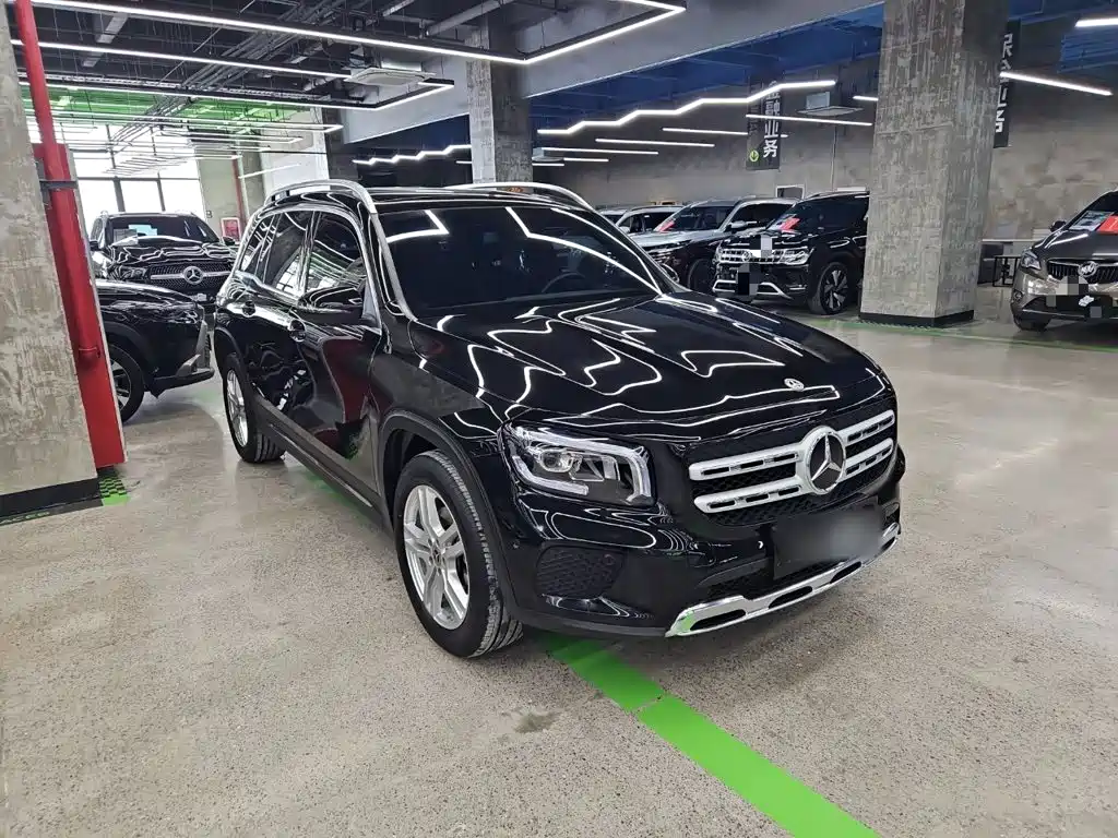 Mercedes-Benz GLB 2023 GLB 200 Fashion