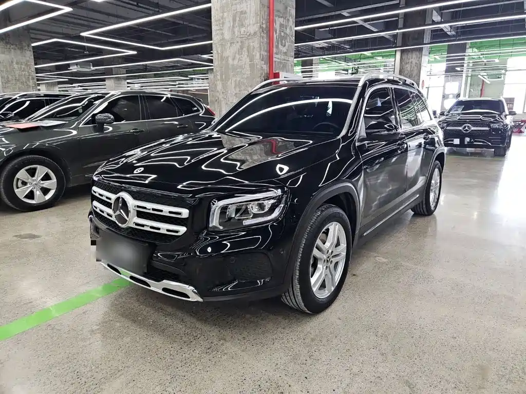 Mercedes-Benz GLB 2023 GLB 200 Fashion