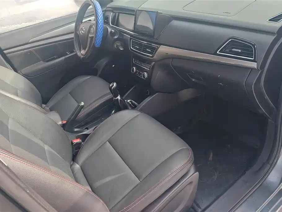 CHANGAN CHANGAN AUCHAN A600