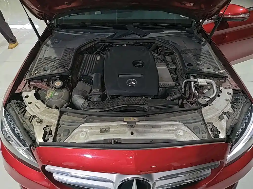 Mercedes-Benz C-Class — миниатюра 20