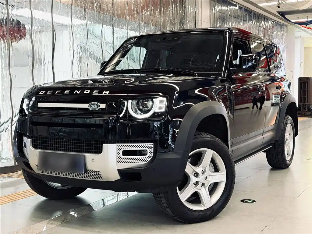 Land Rover Defender 2020