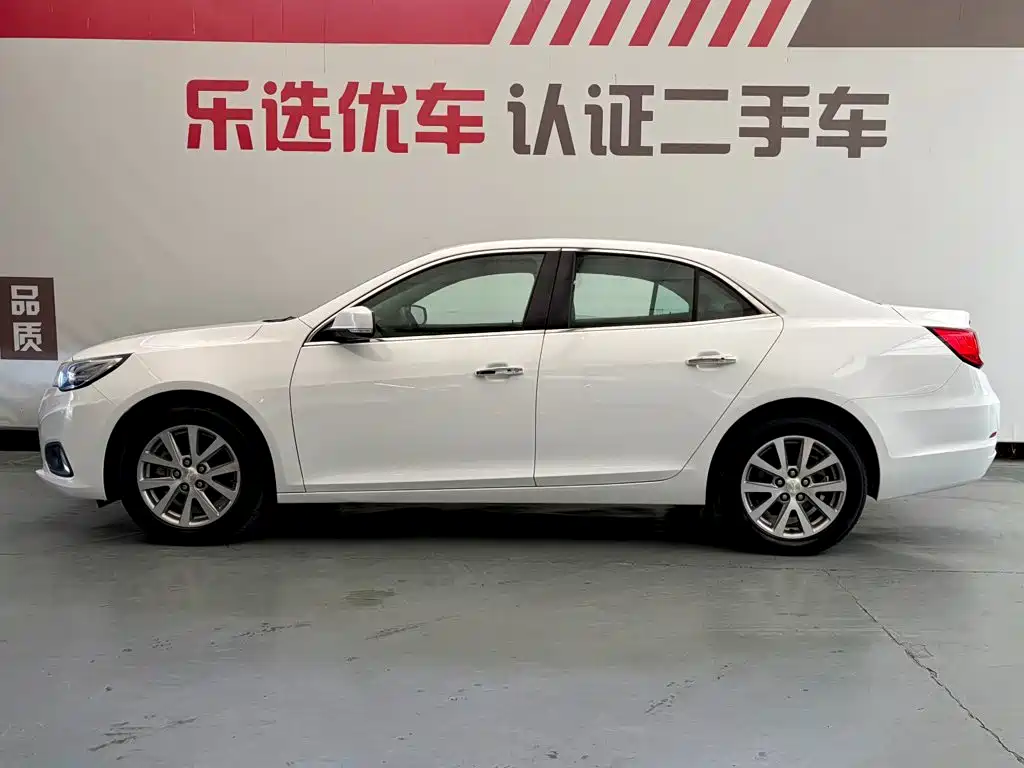 Chevrolet Malibu — миниатюра 3