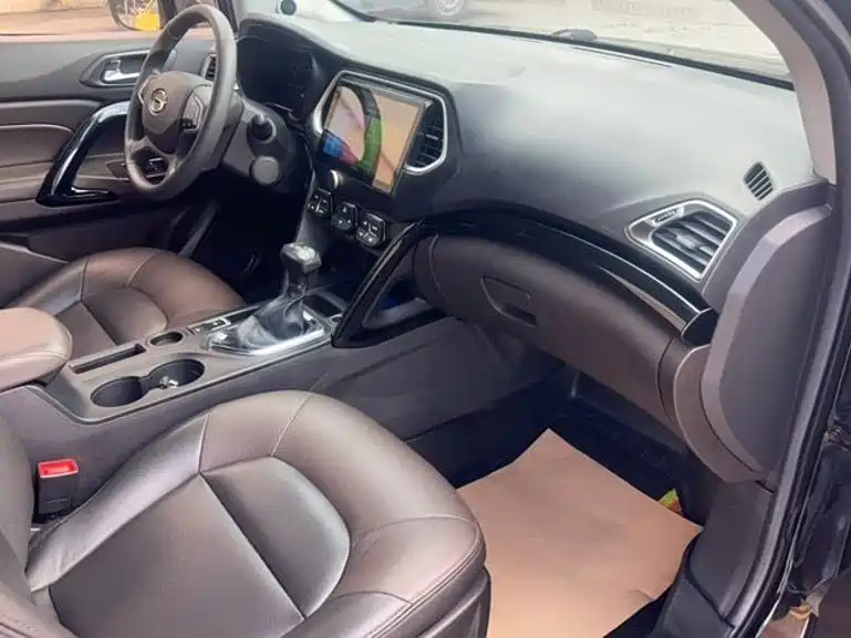 GAC Motor Trumpchi GS4 — миниатюра 8