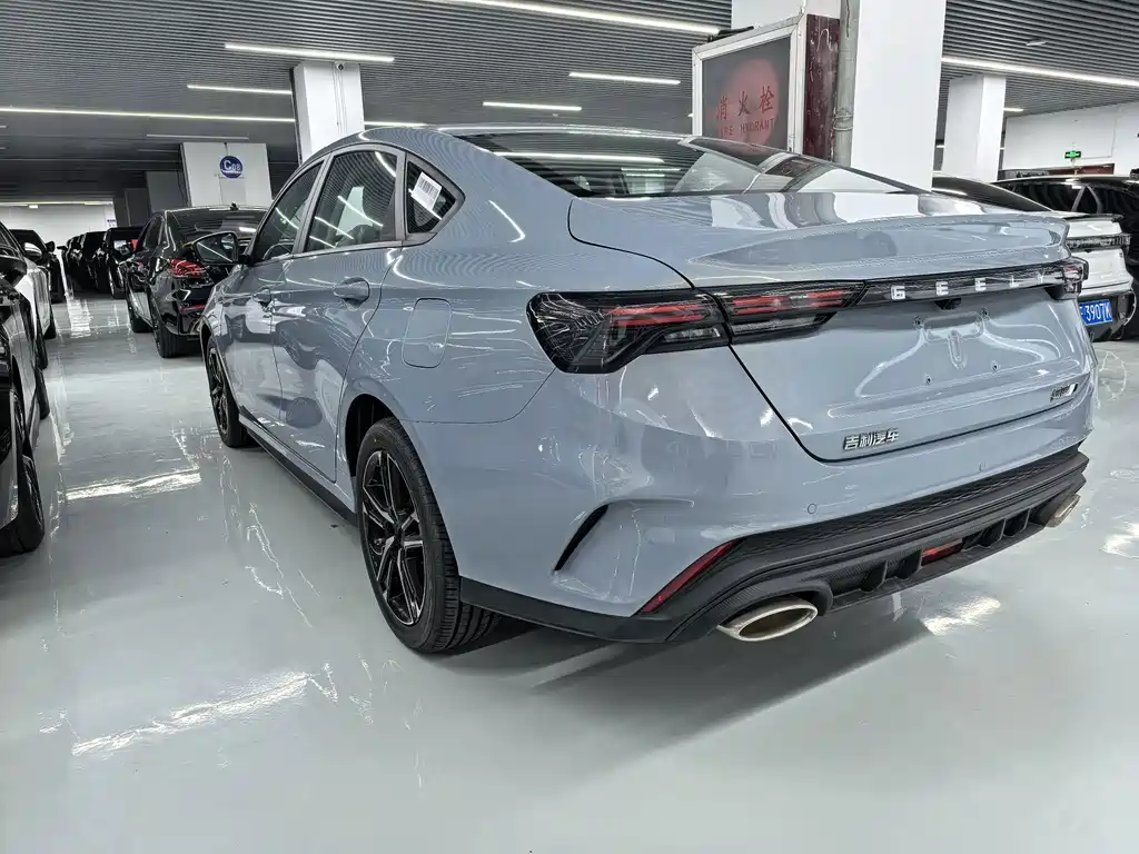 Geely Binrui — миниатюра 14