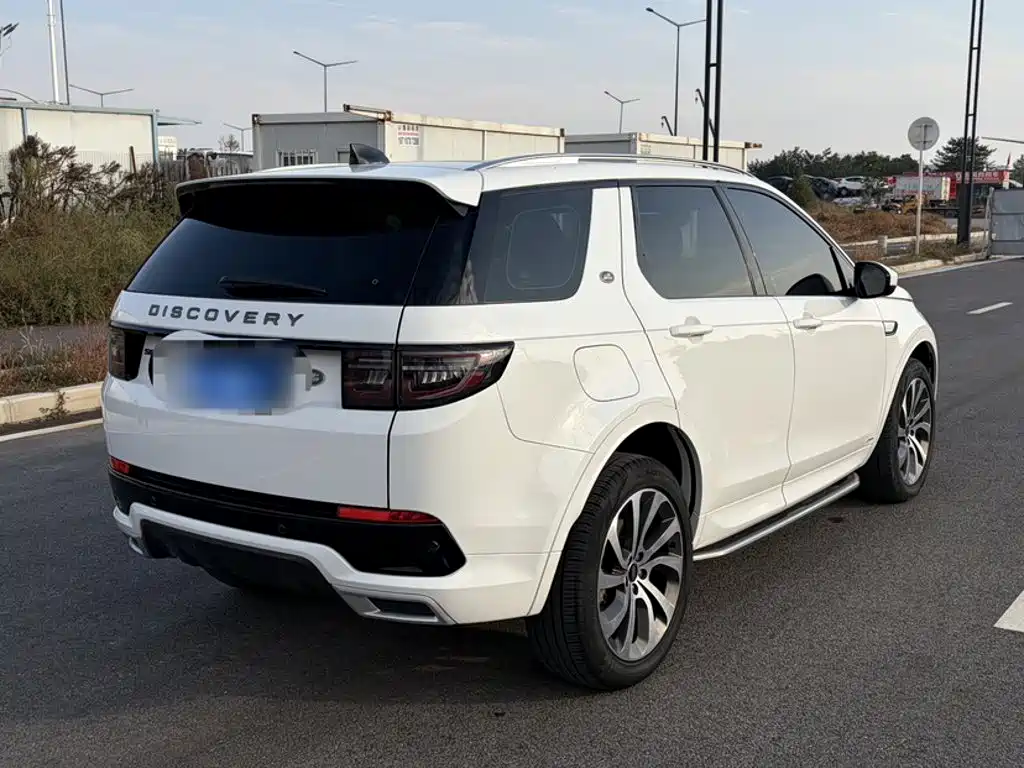 Land Rover Discovery Sport 2022 — фото 6