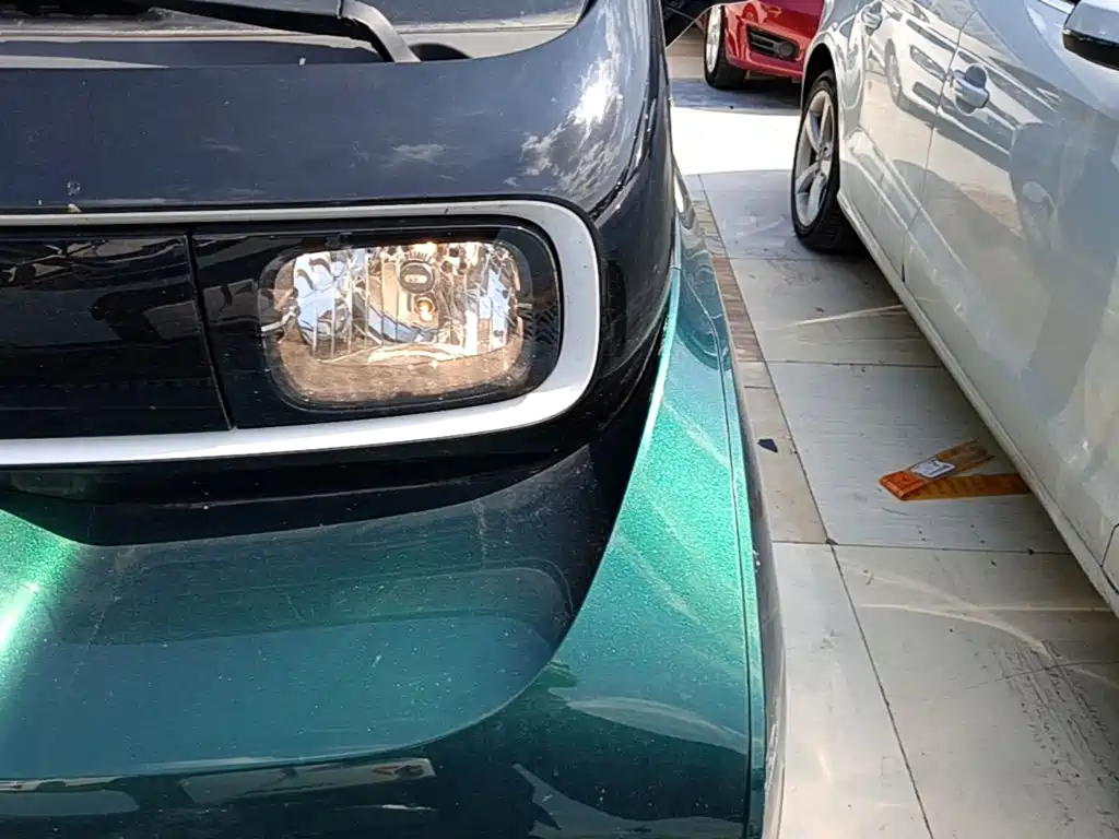 Baojun KiWi EV — миниатюра 24