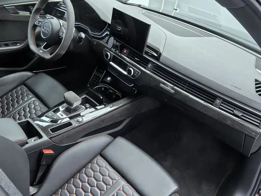 Audi RS 4 2021 RS4 Avant