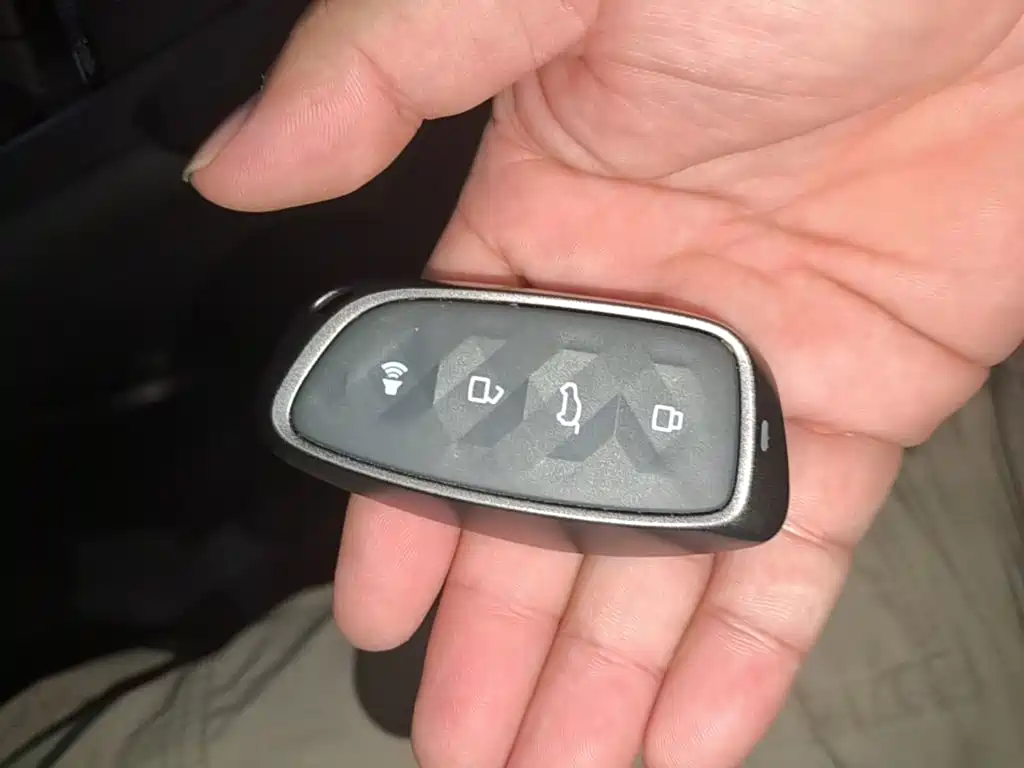 Haval Menglong New Energy — миниатюра 9