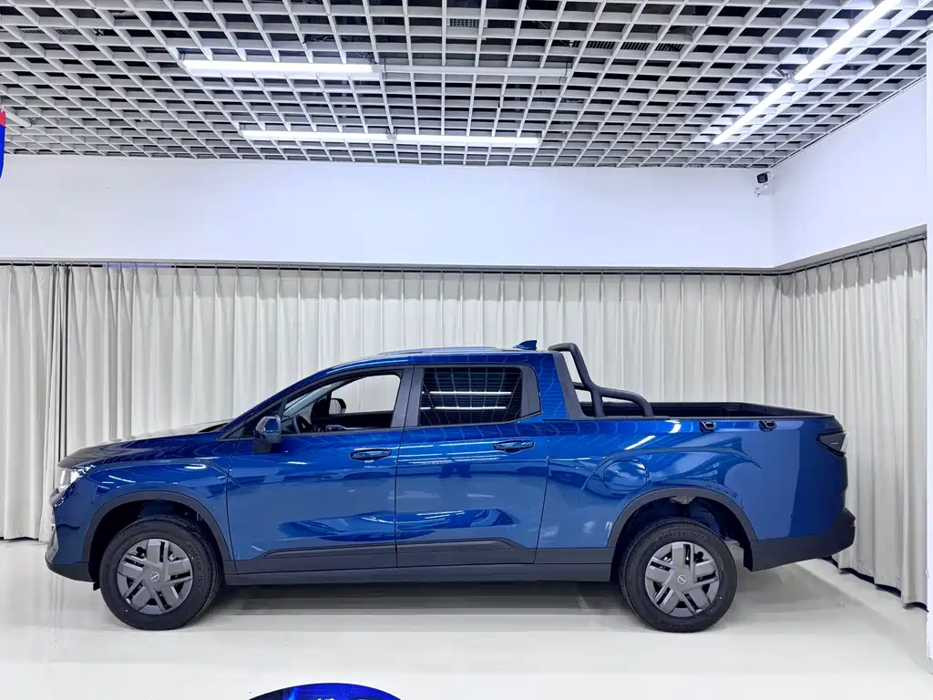 Geely Jingang 2025 430km