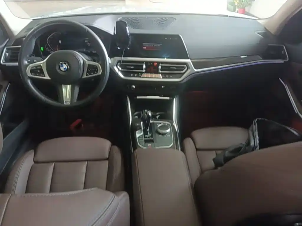 BMW 3 Series 3 2020 325Li M Sport