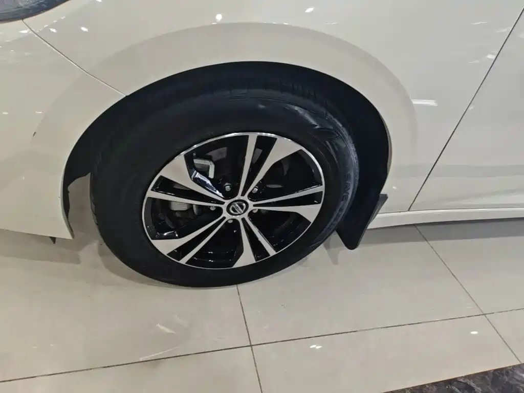 Nissan Sylphy — миниатюра 23