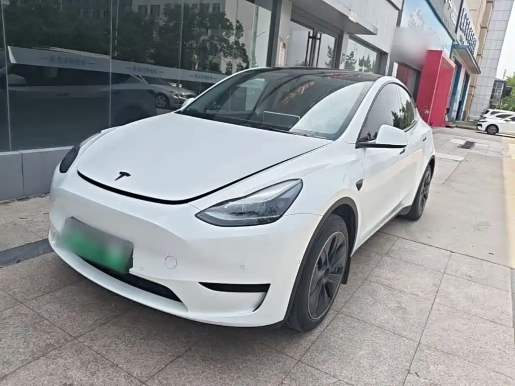 Tesla Model Y 2022 Facelift RWD Drive Dynamic Edition