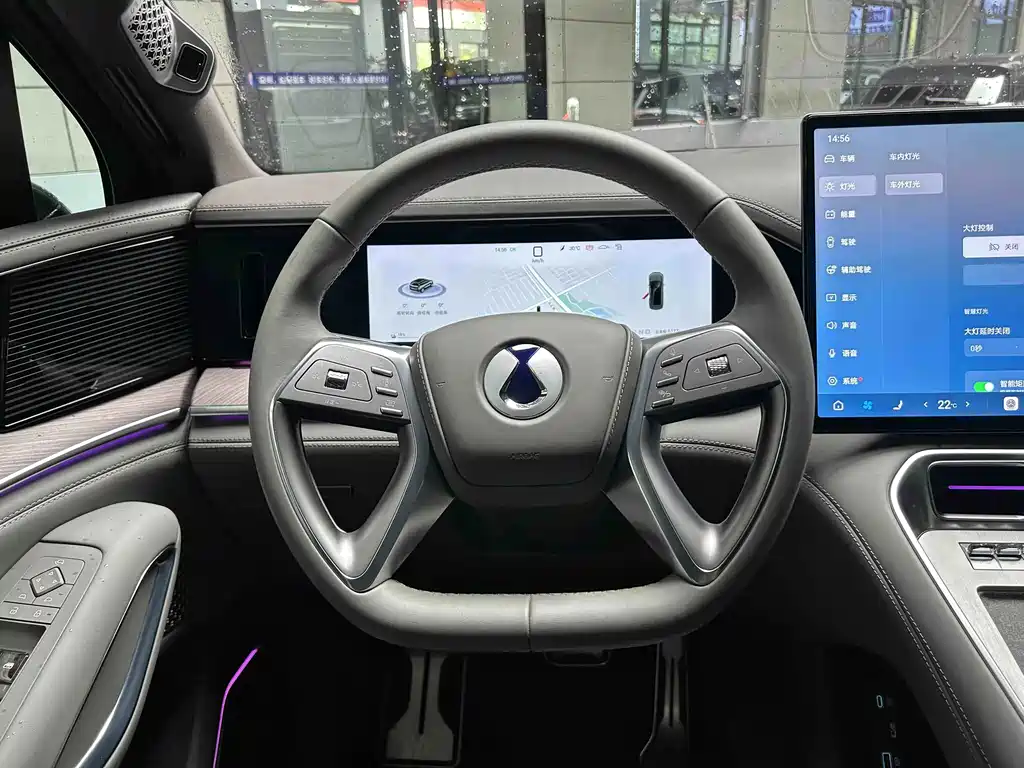 Denza Denza N9 — миниатюра 15