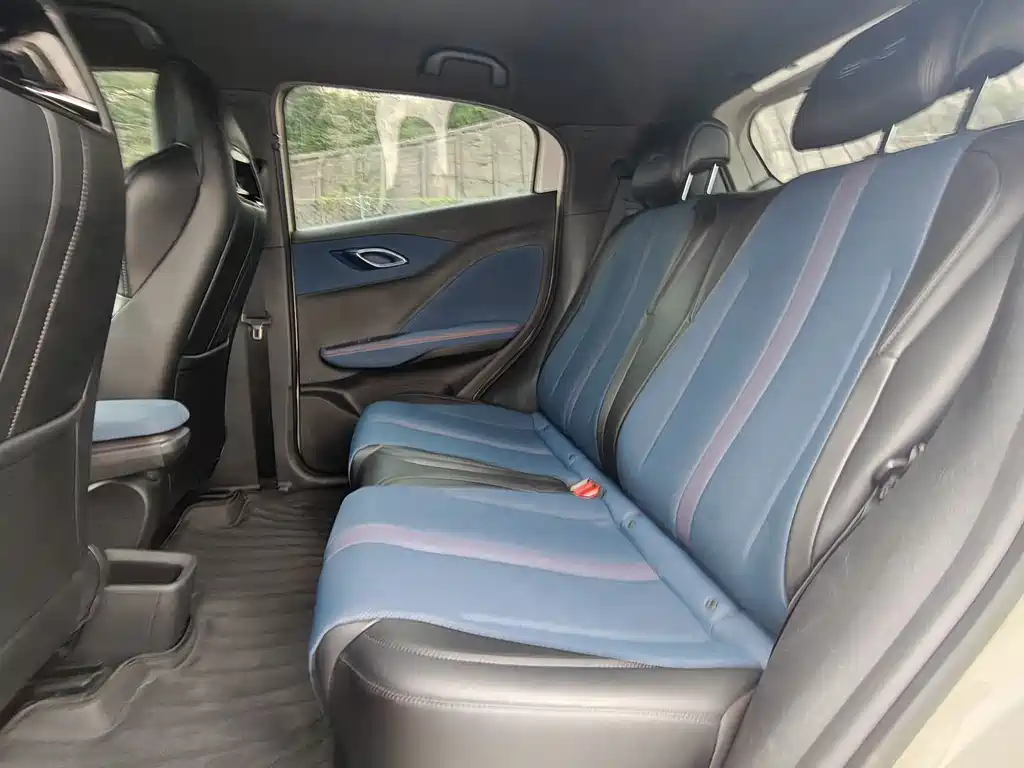 BYD Seagull 2024 — фото 15
