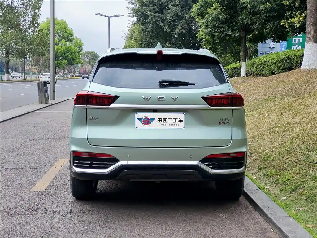 WEI PAI WEI BRAND LATTE DHT