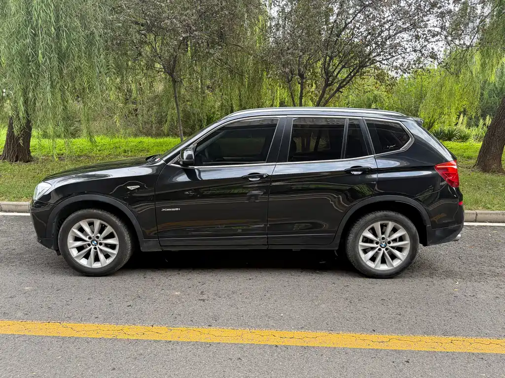 BMW X3 (Import) — миниатюра 3