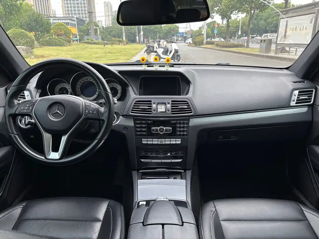 Mercedes-Benz E-Class E 2014 E 260