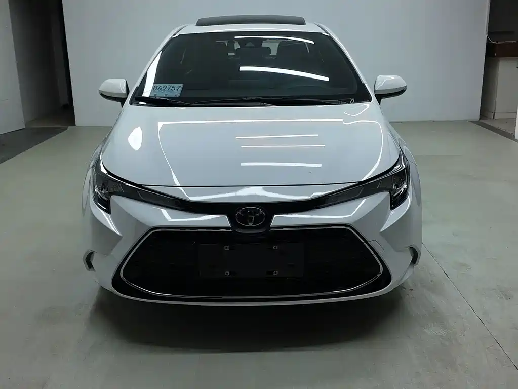 TOYOTA LEI LING