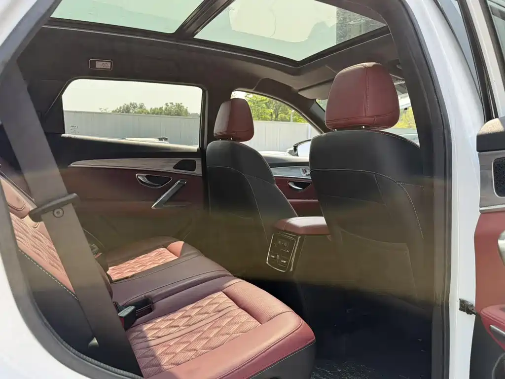 Jetour X70 PLUS — миниатюра 8