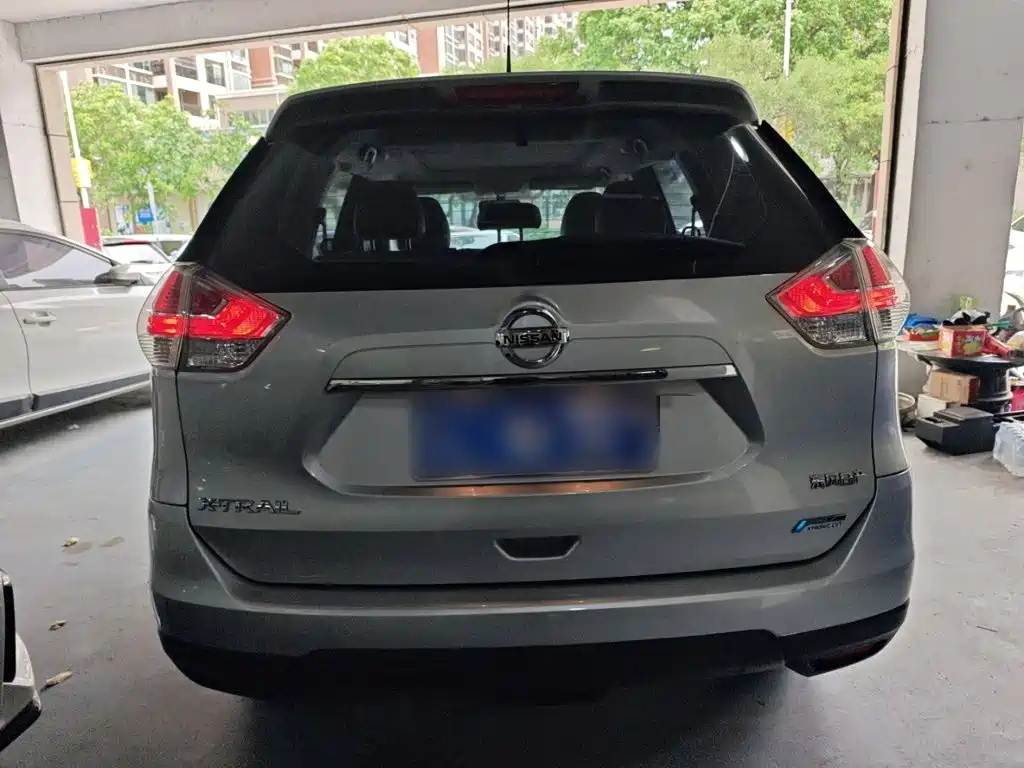 Nissan X-Trail 2014 2.0L CVT Comfort 2WD