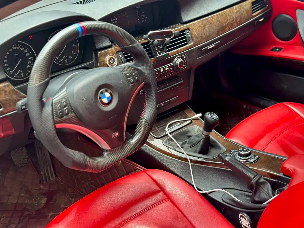 BMW 3 Series (Import) — миниатюра 5