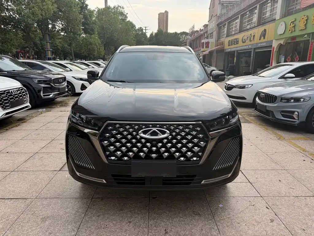 Chery Tiggo 7 — миниатюра 2
