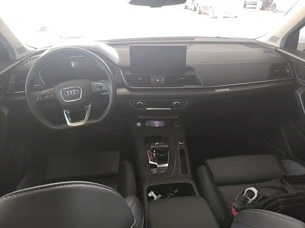 Audi Q5L — фотографии объявления, Фото 11