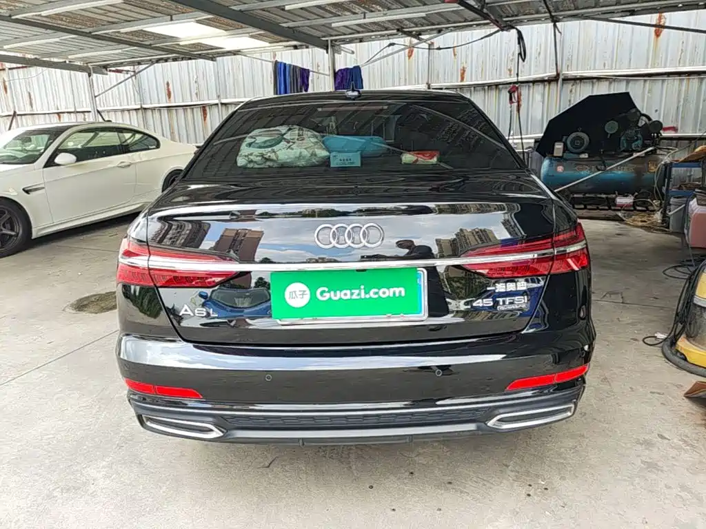 Audi A6L 2020 45 TFSI quattro