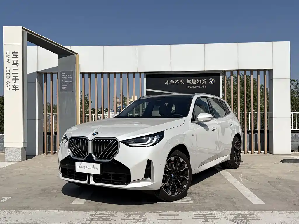 BMW X3 2025